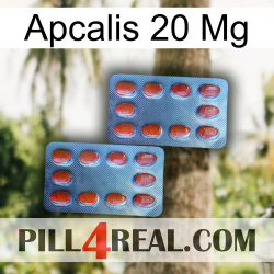 Apcalis 20 Mg